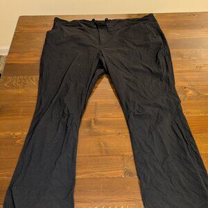 Columbia Outerwear Midrise Water Resistant Fast Dry Pants - Plus Size 20